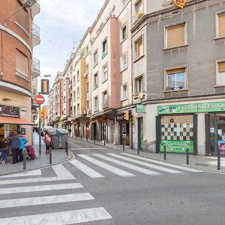 Apartamento Con Encanto, Luminoso Y Tranquilo Apartment L'Hospitalet de Llobregat Bagian luar foto