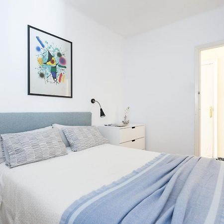 Apartamento Con Encanto, Luminoso Y Tranquilo Apartment L'Hospitalet de Llobregat Bagian luar foto