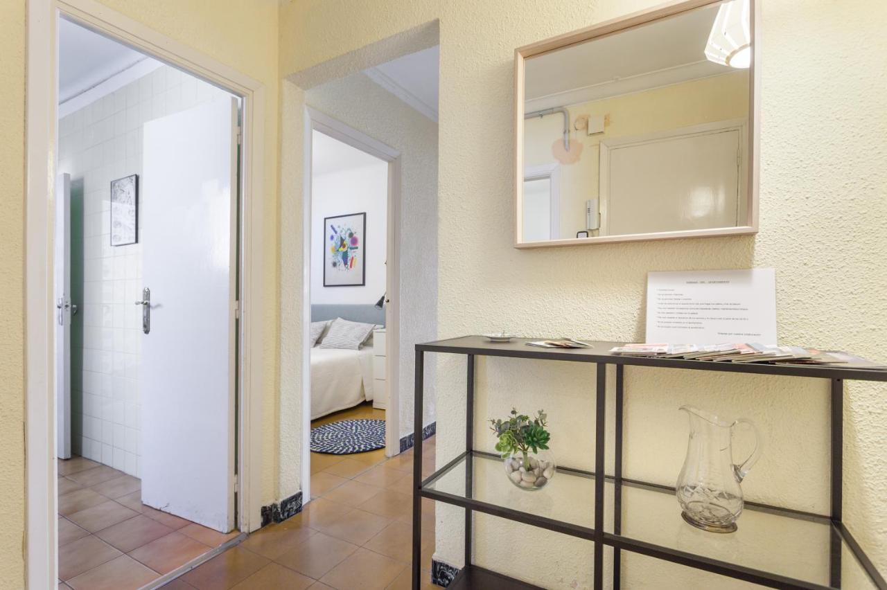 Apartamento Con Encanto, Luminoso Y Tranquilo Apartment L'Hospitalet de Llobregat Bagian luar foto