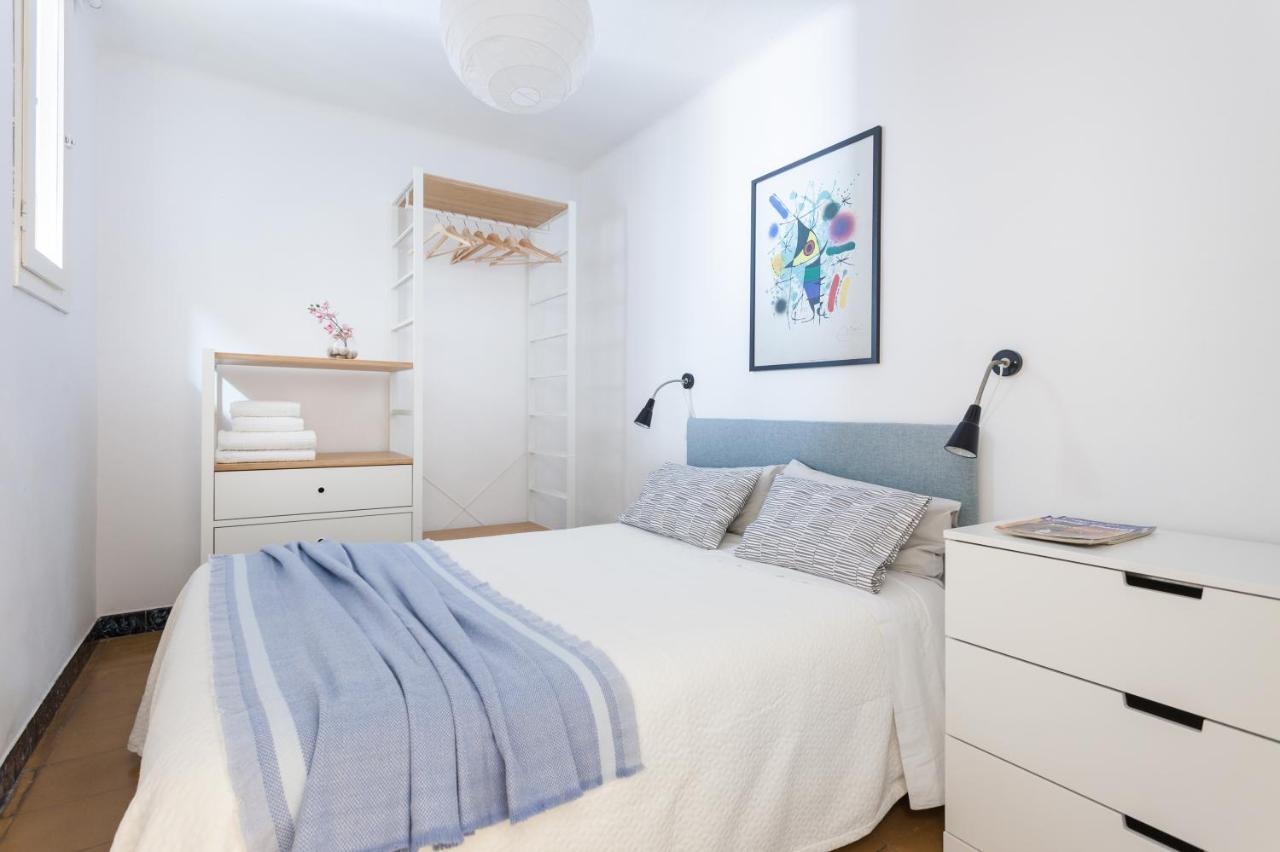 Apartamento Con Encanto, Luminoso Y Tranquilo Apartment L'Hospitalet de Llobregat Bagian luar foto