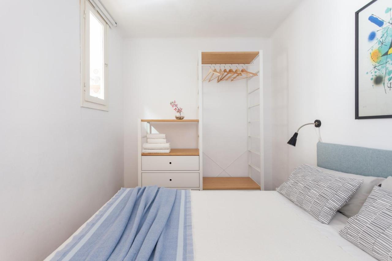 Apartamento Con Encanto, Luminoso Y Tranquilo Apartment L'Hospitalet de Llobregat Bagian luar foto